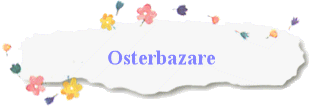 Osterbazare